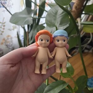 Flower Series Sonny Angel duo